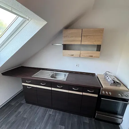 דירה Stadtnahe *