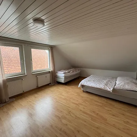 Stadtnahe Apartment