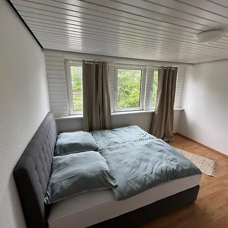 Stadtnahe Apartment *