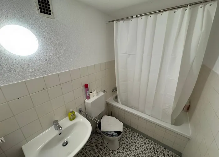 דירה Stadtnahe Gütersloh